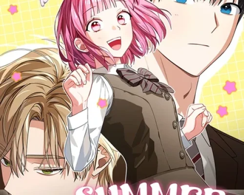 ILLIT, Summer Moon The QupRids, webtoon de ILLIT, K-pop y fantasía, HYBE webtoon, BELIFT LAB, idols coreanas, webtoon K-pop, Naver Webtoon ILLIT, grupo femenino HYBE